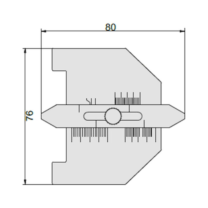 Accud 979 Kaynakçı Mastarı - Görsel 3