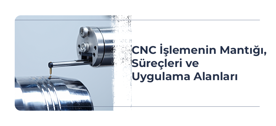 CNC Makinası