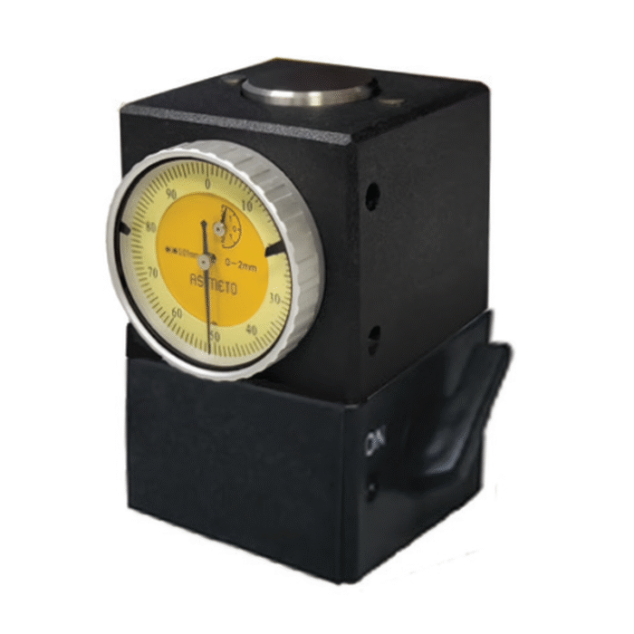 ASIMETO Seri 001 Saatli Z-Sıfırlama Aparatı (100 mm)