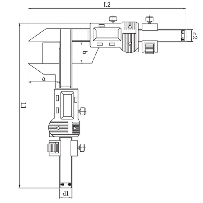 ASIMETO Seri 328/330 Dişli Modül Kumpası - Görsel 2