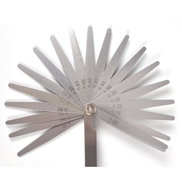 ASIMETO Seri 605 Filler Çakısı
