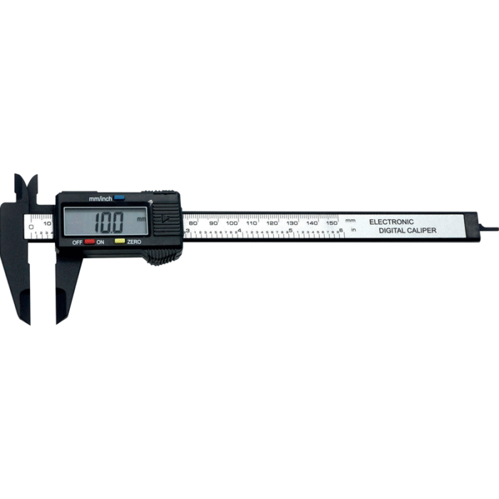 Pld C102 Karbon Fiber Dijital Kumpas