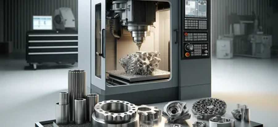 Titanyumun İşlenmesi 