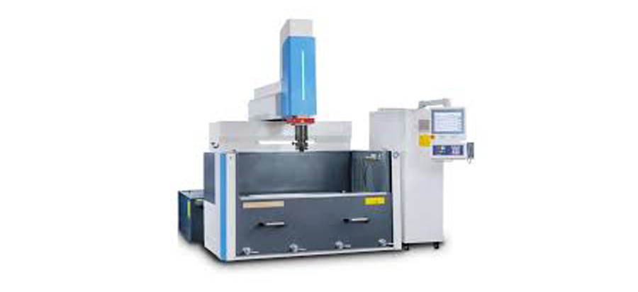 CNC EDM (Elektro Erozyon)