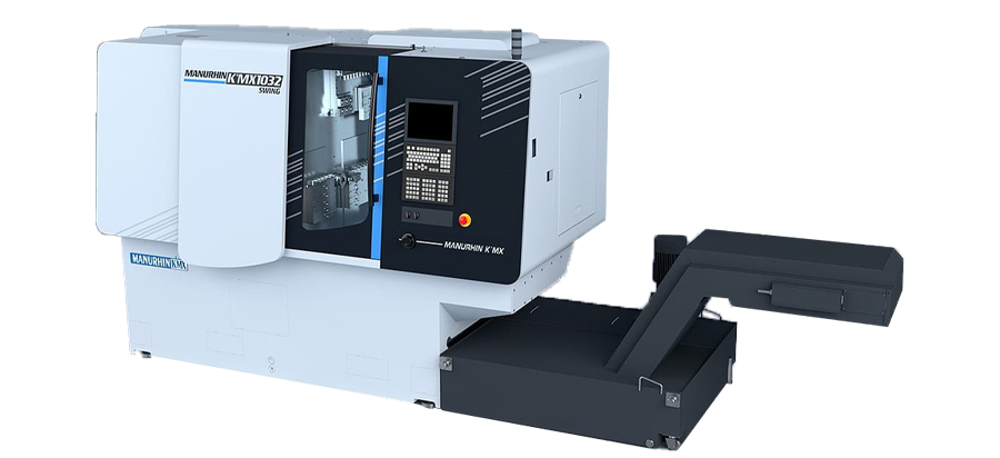 CNC swiss Makineleri