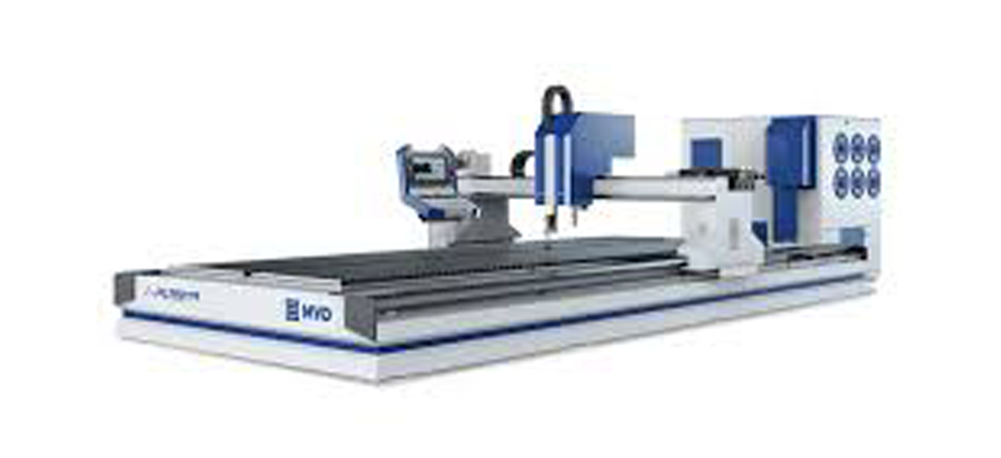 CNC Plazma Kesici