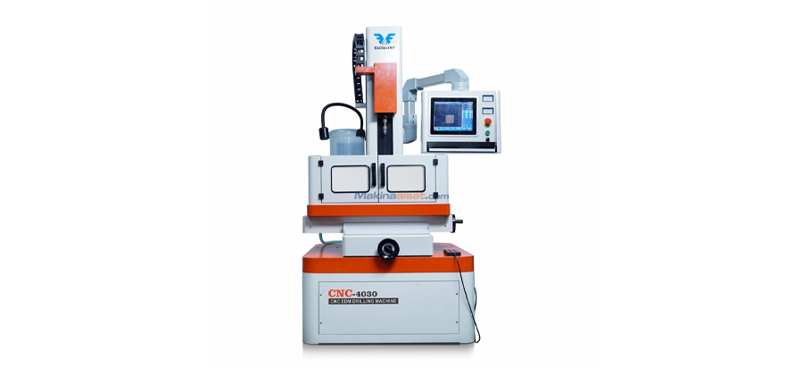 CNC Delme Makineleri